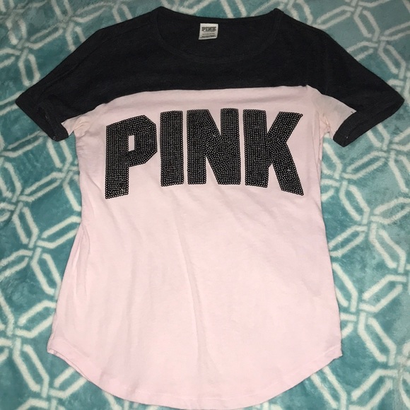 victoria secret pink top - Picture 2 of 4
